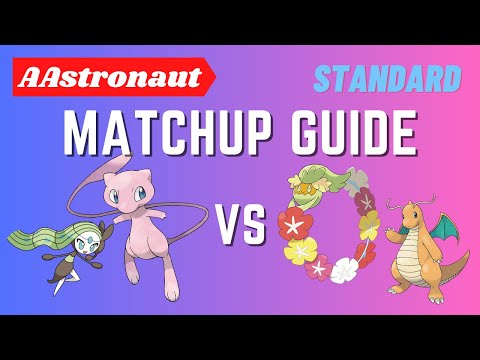 Mew vs Lost Box Matchup Guide