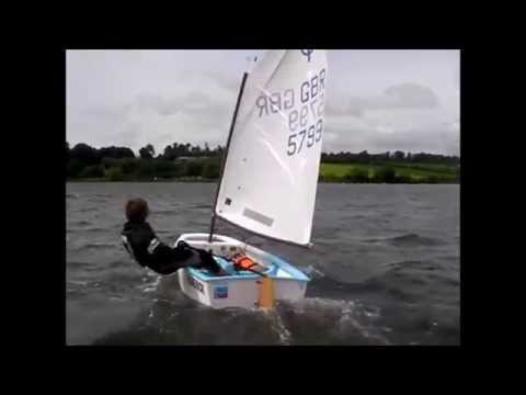 Optimist training 1