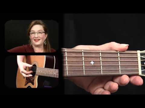 Acoustic Fingerpicking the Guitar, Step-by-Step. Lesson 1