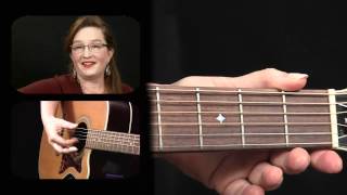 Acoustic Fingerpicking the Guitar, Step-by-Step. Lesson 1