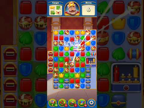 Royal Match Level 1896