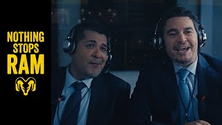 Ram Trucks “Ram / Commentators” (2026 TV Spot)