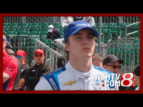 David Malukas replaces Will Power at Team Penske