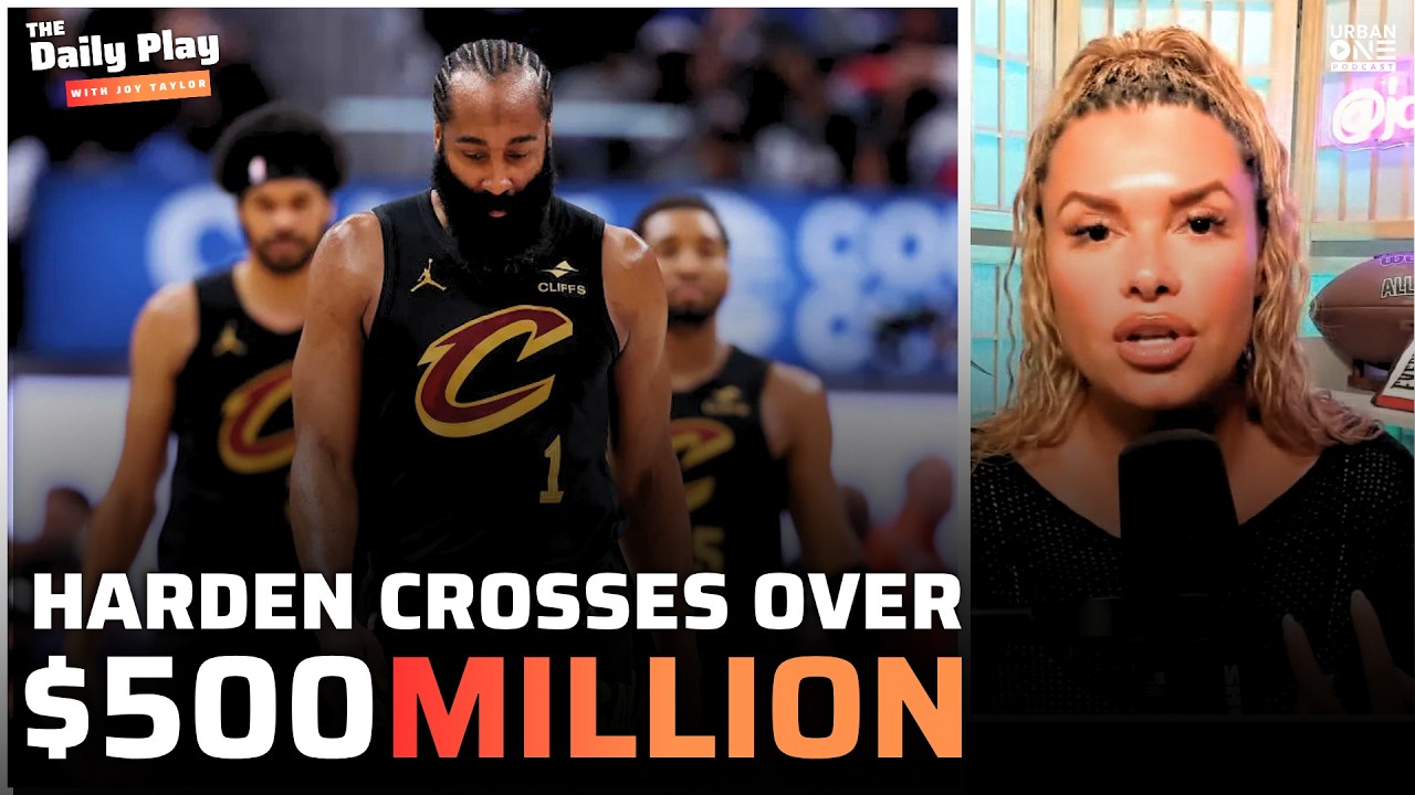 James Harden’s BIG Free Agency Moves + MORE Sports News