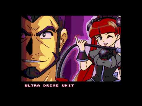 FX Unit Yuki: The Henshin Engine (FXユニット雪). [PC Engine CD-ROM²]. 1CC. INSANE Difficulty. 60Fps.