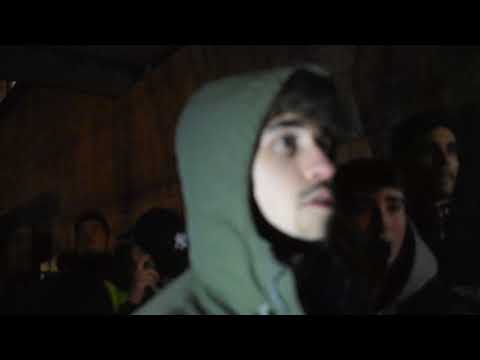 BARNO, FAVIK y BERTO vs K.OS, ZOYERT, KARGO, LENO y ROBERT - CUARTOS // REVENGE GRUPALES