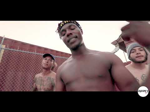 Zeta x KG Guapo - Shotta Flow 3 ThReemix (Official Music Video) @DizzeyTv_