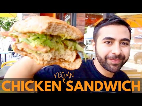 Veggie Grill Taste Test