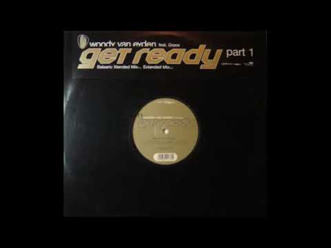 Woody Van Eyden - Get Ready (Extended Mix)