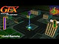 Gex Enter The Gecko PSX Boss TV Gexzilla Vs Mecharez Gold Remote
