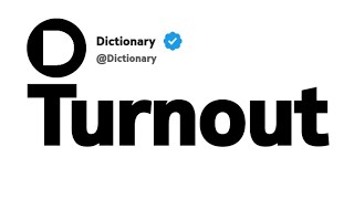 Turnout Synonyms | Similar Words 
