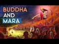 The Buddha S Enlightenment Mara S Defeat