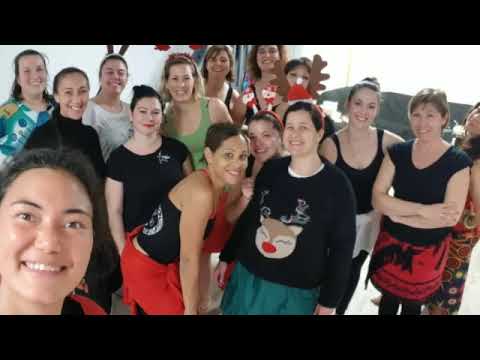 2018 - Noël et Nouvelle année ! Reva i Tahiti