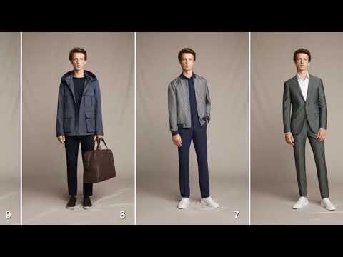 Corneliani - Spring 2019 Menswear
