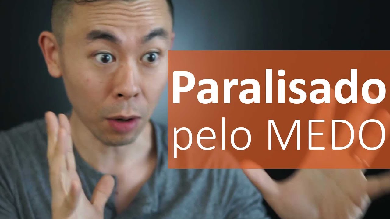 Não fique paralisado por causa do medo | Oi Seiiti Arata 85