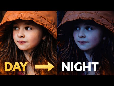 How to Turn Day into Night (Day for Night Filmmaking)
