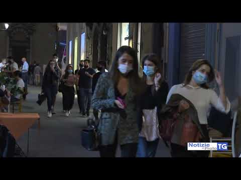 2020-10-23 PRATO - COMUNE VIETA STAZIONAMENTO NELLE VIE DELLA MOVIDA