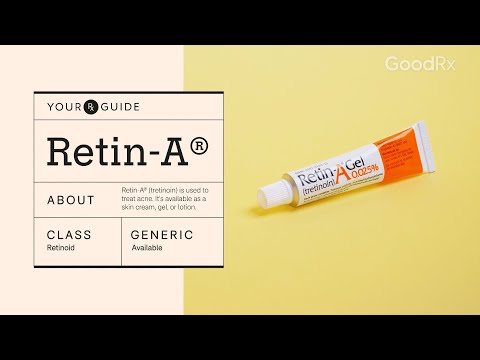 Retin-A: What It Is and How to Take It | GoodRx