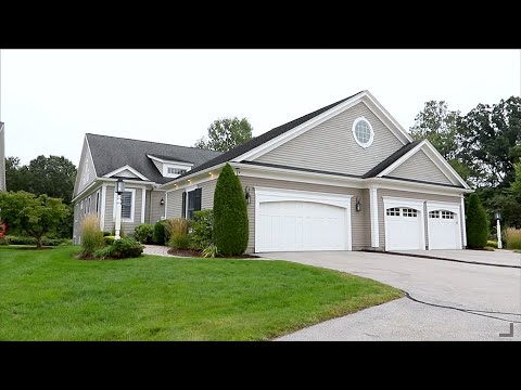 24 Lydia's Way - Northborough, MA - Video Tour