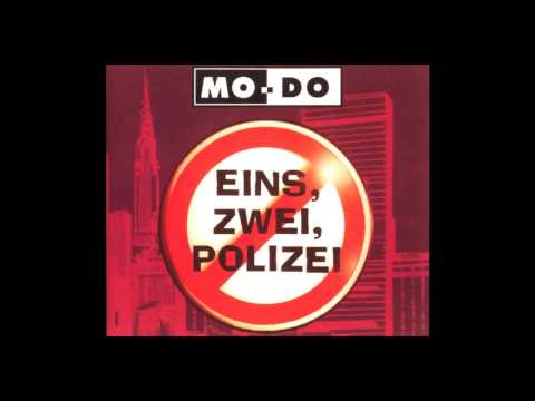 Mo-Do - Eins, zwei, Polizei (Gendarmerie Mix) [1994]