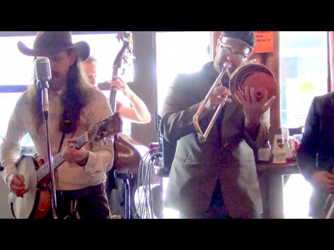 Tishomingo Blues- Gin Mill Jubilee- Live at Camp Bar 5/3/2018