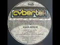 Equilibrium Critical Conditions Ft Vex Of The Boogie Monsters 1998