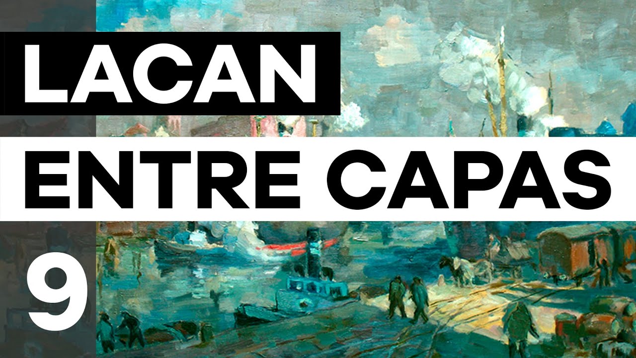 O seminário - A identificação | Christian Dunker | Lacan entre Capas