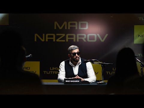 MAD Nazarov - Uky Tutanok