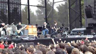 Stone Sour - Blotter