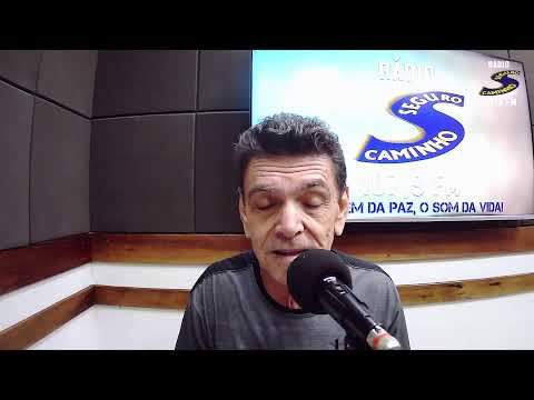 Caminho Seguro Notícias o Canal da Informação. Apresentação: Toninho Silva 10/02/2026