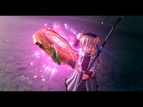 英雄伝説 黎の軌跡II -CRIMSON SiN-