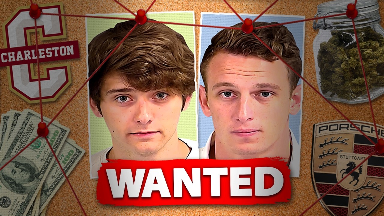 The Students Who Ran a $21M Drug Ring
