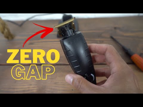 How To Zero Gap Andis GTX EXO Trimmers