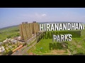 Hiranandani Parks Oragadam Chennai Roads