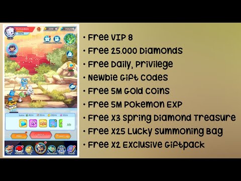 Monster League Private Server Features