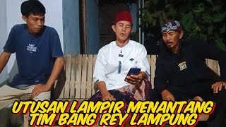 Download lagu 🔴 MAK LAMPIR UTUS ATENK SAMPAIKAN TANTANGAN UNTUK BANG REY LAMPUNG PERANG BESAR AKAN TERJADI  mp3
