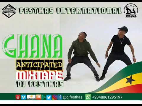 GHANA ANTICIPATED MIXTAPE ft  Sarkodie,Shata Wale,Guru,Bisa Kdei,V.I.P, etc