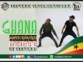 GHANA ANTICIPATED MIXTAPE Ft Sarkodie Shata Wale Guru Bisa Kdei V I P Etc