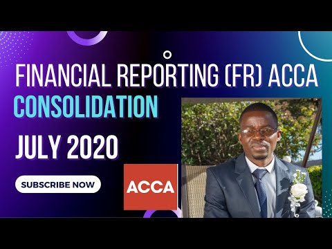 Plank Co | Consolidated statement of Profit or Loss | Financial Reporting (FR) | July 2020 | ACCA