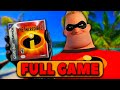 The Incredibles GBA Full Game Walkthrough No Commentary