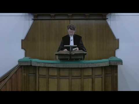 De tekenen bij het kruis | Mattheüs 27: 51-53 | Ds L. Krooneman | Goede Vrijdag