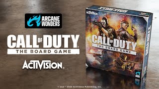 [閒聊] Call of Duty: The Board Game coming s