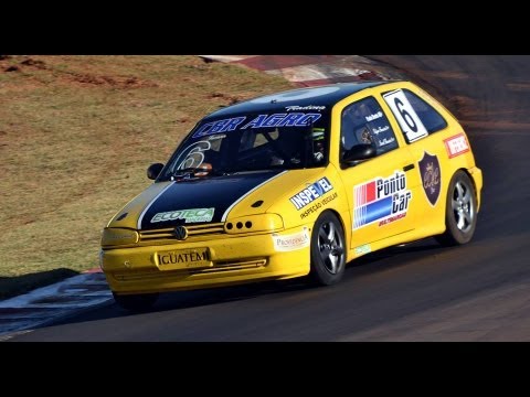 3°Etapa Marcas e Pilotos Cascavel - Israel Muffato Favarin