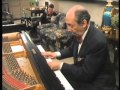 RACHMANINOV  &  HOROWITZ  Prelude in G Sharp Opus 32 no 12