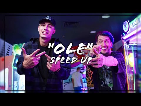 BVCOVIA ❌️ YNY Sebi - "OLE" Feat. Snoop Dogg (Speed Up | Nightcore 🎶)