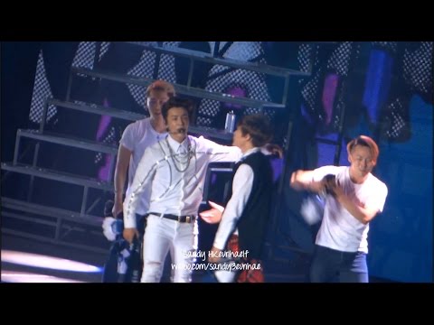 [Fancam] 141108 EUNHAE - Motorcycle & Hello @ SS6 Hong Kong