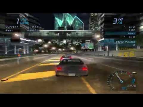 Let's play NFS Underground - Episode 1 : Dodge Neon !