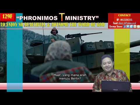 129F AKULAH JALAN, KEBENARAN & HIDUP