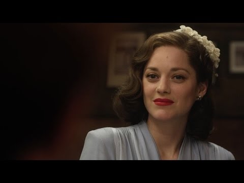 Allied (Featurette 'Marion as Marianne')