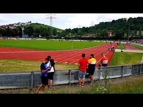 TSV Schornbach - TSV Nellmersbach 3:2 n.V. - [Relegation]